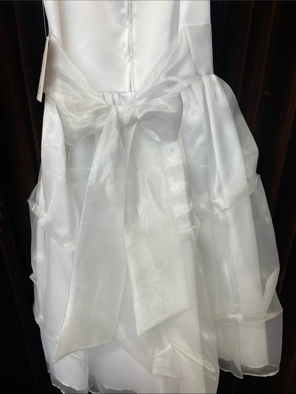 Kid Collection white sleeveless